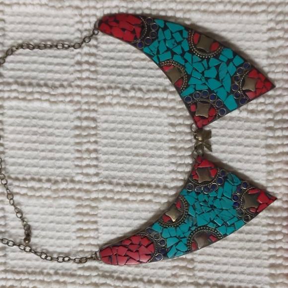 Collar Necklace - Picture 2 of 7